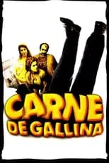 Wesley Giraud en la película Carne de gallina