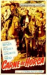 Póster de la película Carne de horca