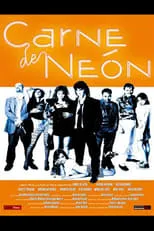 Poster de la película Carne de neón - Películas hoy en TV