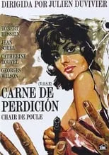 Jacques Bertrand interpreta a Marc en Carne de perdición