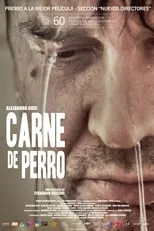 Carolina Paulsen interpreta a Department Woman en Carne de perro