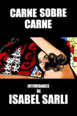 Poster de Carne sobre carne