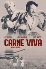 Howard Platt interpreta a Shaughnessy en Carne viva