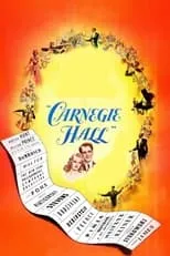 Póster de la película Carnegie Hall