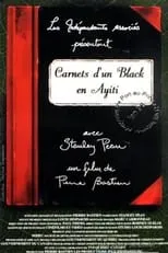 Stanley Péan es  en Carnets d’un Black en Ayiti