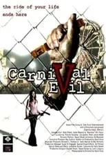 Bill Pacer interpreta a  en Carnival Evil