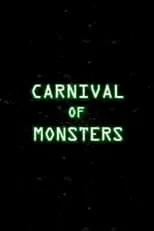 John Scott Martin interpreta a  en Carnival of Monsters