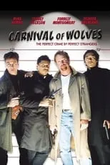 Johnny Venokur en la película Carnival of Wolves