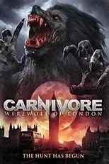 Poster de Carnivore: Werewolf of London