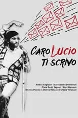 Agnese Brighittini interpreta a Alessandra en Caro Lucio ti scrivo