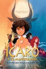 Película Ícaro y el minotauro