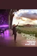 Zev Katz es Bass en Carole King - Tapestry: Live in Hyde Park