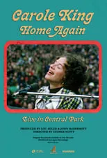 Portada de Carole King: Home Again - Live in Central Park