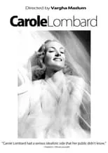 Poster de la película Carole Lombard - Películas hoy en TV