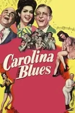 Carolina Blues portada