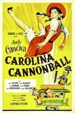 Portada de Carolina Cannonball