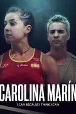 Poster de la película Carolina Marín - Películas hoy en TV