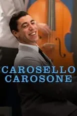 Eduardo Scarpetta interpreta a Renato Carosone en Carosello Carosone