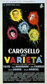 Película Carosello del varietà