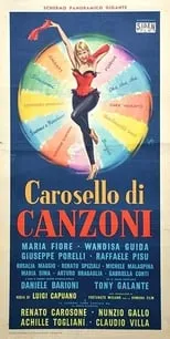 Película Carosello di canzoni