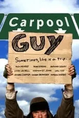 Poster de la película Carpool Guy - Películas hoy en TV