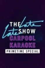 Ariana Marchesini interpreta a Couch Potato en Carpool Karaoke Primetime Special 2017