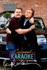 Portada de Carpool Karaoke: When Corden Met McCartney Live From Liverpool