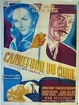 Poster de la película Carrefour du crime - Películas hoy en TV