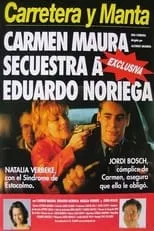 Poster de la película Carretera y manta - Películas hoy en TV