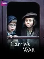 Hermione Gulliford es Nick's teacher en Carrie's War