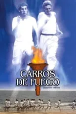 Ian Charleson en la película Carros de fuego