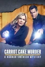 Juliana Wimbles interpreta a Lisa Herman en Carrot Cake Murder: A Hannah Swensen Mystery