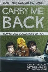 Carry Me Back portada