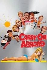 David Kernan en la película Carry On Abroad