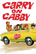 Póster de la película Carry On Cabby