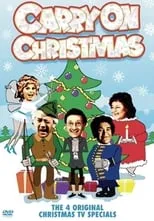 Póster de la película Carry on Christmas