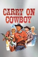 Carry On Cowboy portada