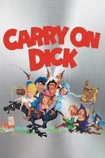 Portada de Carry On Dick