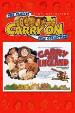 Portada de Carry On England