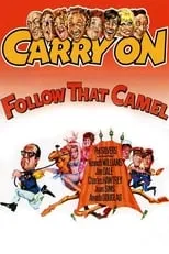 Película Carry on Follow That Camel