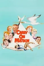 Michael Nightingale interpreta a Pearson en Carry On Matron