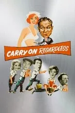 Kenneth Connor interpreta a Sam Twist en Carry On Regardless