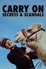 Portada de Carry On: Secrets & Scandals