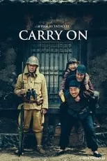 Sinqua Walls interpreta a  en Carry-On