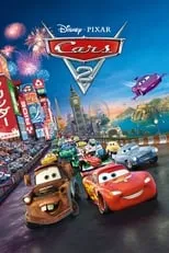 Poster de la película Cars 2 - Películas hoy en TV