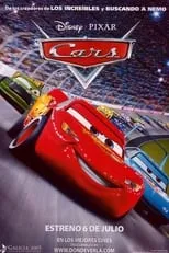 Poster de la película Cars - Películas hoy en TV