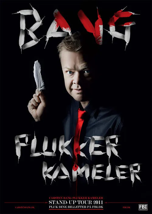 Poster de la película Carsten Bang: Plukker Kameler - Películas hoy en TV