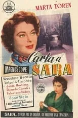 Película Carta a Sara