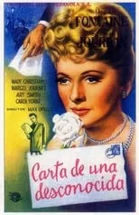 Película Carta de una desconocida