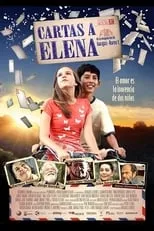 Elsa Cárdenas en la película Cartas a Elena